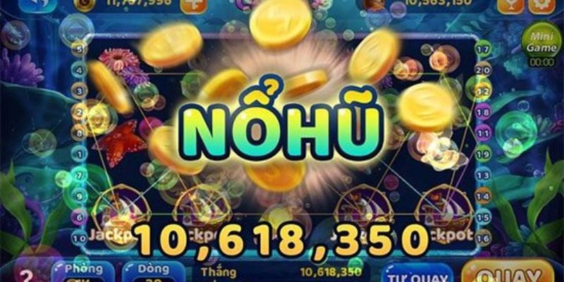 Bí quyết để chiến thắng game quay hũ tại 98win