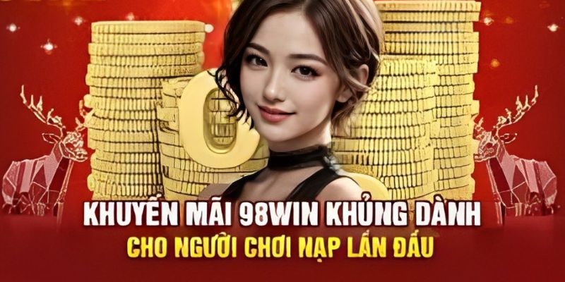 Chương trình hoàn tiền cùng tỷ lệ cực hay