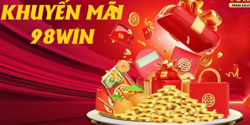 Các lợi ích từ chương trình 98win tặng 58k