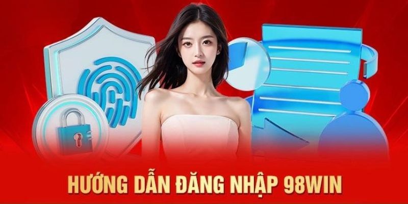 Hướng dẫn đăng nhập 98Win đầy đủ