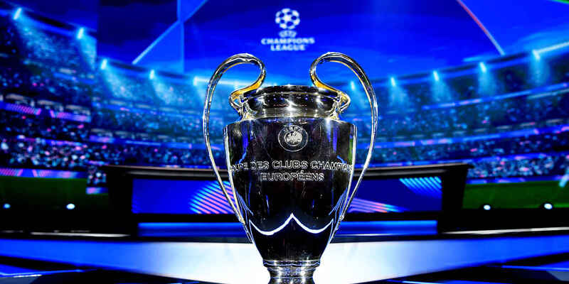 Giải đấu bóng đá Champions League nổi tiếng tại 98win