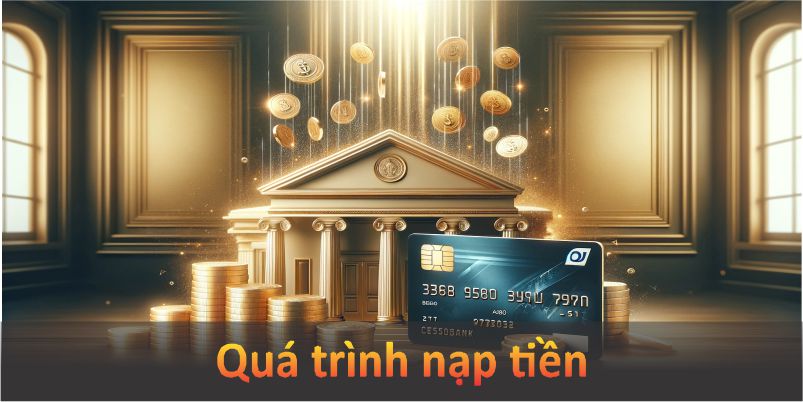 Quá trình nạp tiền 98Win dễ dàng và nhanh chóng