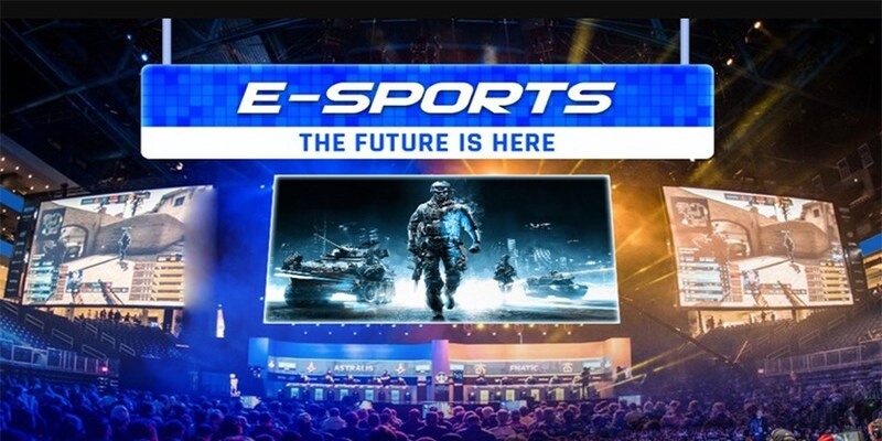 Thể thao điện tử E-sport tại nhà cái 98win